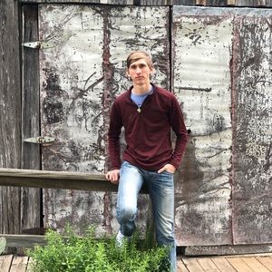 Meet your Posher, Luke